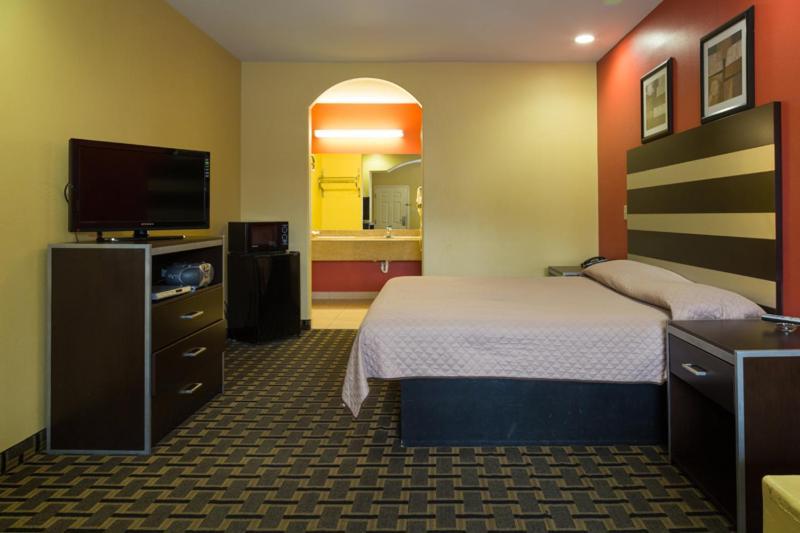 Redwoos Suites Missouri City Exterior foto